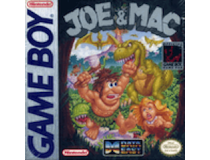 (GameBoy): Joe and Mac